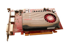 ATI FirePro V4800 1GB GDDR5 DP DVI 3D Full Height Video Graphics Card- 00X31G picture