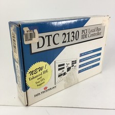 new DTC 2130D PCI Local Bus IDE Controller Dual Port DATA TECHNOLOGY picture