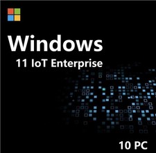 Windows 11 IoT Enterprise High End 10PC Use For Multiple Devices ✔USB 968TW11HC0 picture