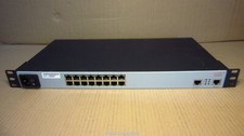 Avocent CS4016 Cyclades CS 16 Port Serial External Console Server + RACK EARS picture