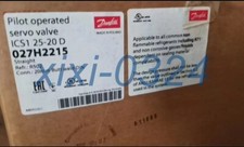 1pcs NEW DANFOSS  027H2215   Solenoid valve ICS1 25-20D  DHL shipping picture