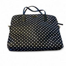 Kate Spade Blake Avenue Daveney 13 Inch Laptop Bag Style# WKRU3617 Diamond Dot picture