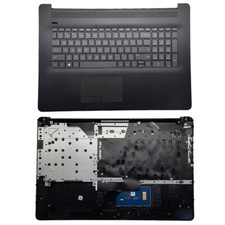 New Palmrest Touchpad 73H1 PTP For HP 17-BY 17-CA 17T-BY 17Z-CA Backlit Keyboard picture