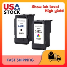 PG-245 XL & CL 246XL Ink Cartridge for Canon Pixma TR4520 TS3122 MG2525 MG2522 picture