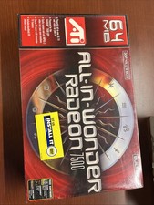 ATI All-in-Wonder Radeon 7500 64MB DDR BNIB G’teed picture