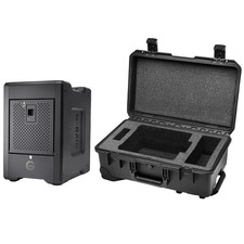 WD G-RAID Shuttle 4-Bay Thunderbolt 3 RAID, 96TB HDD, w/Case picture