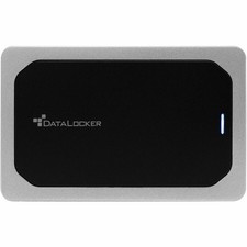 DataLocker DL4 FE DL450-1TB-FE 1 TB Portable Rugged Hard Drive External TAA picture