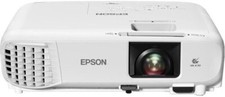 Epson PowerLite 118 XGA 3LCD Classroom Projector 3800 lumens, V11HA03020 picture