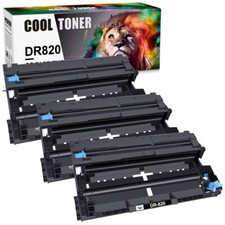 3PK DR820 DR-820 Drum Unit For Brother TN850 HL-L6200D HL-L6300DW MFC-L6800DW picture