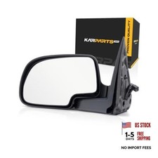 Power Remote Driver Side Mirror for Chevy Silverado 1500 HD 2001 2002 picture