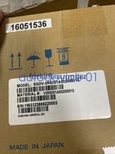 Yaskawa SGDV-3R5D01A002000 Servo Driver 1PC New SGDV3R5D01A002000 DHL/FedEx picture