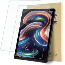 Suppeak 2-Pack Screen Protector Compatible with Evermyth 9.65