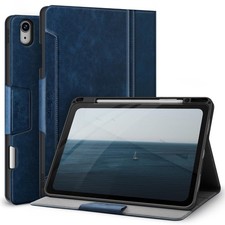 Antbox Case for iPad Air 13 Inch 2026 M4 /2025 M3 /2024 M2 Built-in Blue picture