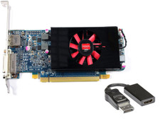 AMD ATI Radeon HD 7570 1GB PCI-E DisplayPort HDMI port Graphics Card With cable picture