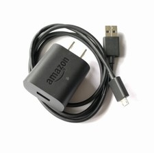 5W PowerFast AC Adapter Charger + Micro USB data cable For Amazon Kindle Fire picture