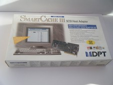Good DPT Smartcache III EISA to SCSI Host Adapter Card but with Bad Port picture