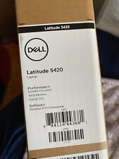Dell Latitude 5000 5420 14