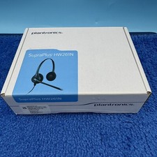 Poly SupraPlus H261N Headset 7S444AA picture