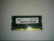 MICRON ORIGINAL MEM1841-256D 256MB for Cisco Router 1841 SDRAM 144PIN SODIMM picture