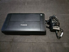 Canon PIXMA K10513 TR150 Wireless Inkjet Mobile Color Travel Printer w/ Charger. picture