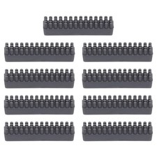 9PCS 3D Printer Silicone Nozzle Brush for Bambu Lab A1 Mini, 28.5mm picture