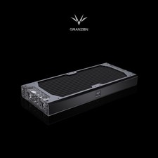 Granzon Water Cooling Copper Radiator GH240 240mm 2x12cm picture