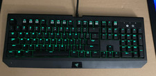 Razer Blackwidow Ultimate Mechanical Keyboard - Stealth 2016 Edition (RZ03-0170) picture
