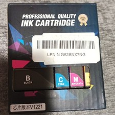 4 Pack Ink Cartridges for HP 923 Compatible with OfficeJet 8120 8130 Printer A-6 picture