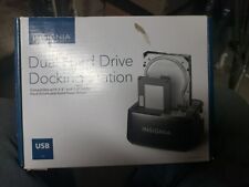 Insignia NS-PCHDEDS19 2-Bay Hard Drive Docking Station picture