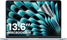 2-Pack Anti Glare Matte Laptop Screen Protector for Apple MacBook Air 13.6/13'' picture