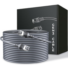 200FT Starlink Gen3 Cable,For Starlink Rectangular Satellite V3 picture