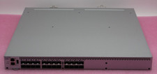 EMC Brocade 6505 24x 16Gb SFP (24-Active) FC SAN Switch EM-6505-12-8G-0R picture