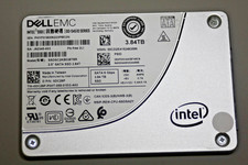 DC29P Dell Intel D3-S4510 3.84TB 2.5