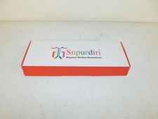 SNPURDIRI ST-KM5 2.4 WIRELESS KEYBOARD AND MOUSE - NEW (SIS89) picture