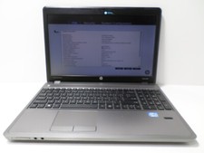 Hp ProBook 4540s  i3-3110M@2.40Ghz, 4GB RAM, No HD/No OS picture