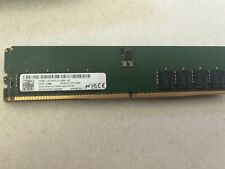 Micron 32GB DDR5 DIMM MTC16C2085S1UC48BA1 MTC16C2085S1UC48B Desktop Memory RAM picture