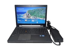 HP EliteBook 8570W I7-3630QM@2.40GHz 8GB RAM 320 HDD picture