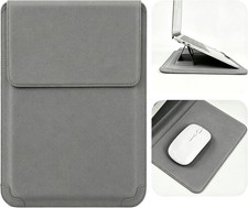 Sleeve for 14 Inch Laptop with Stand Soft Slim Cover for MacBook Pro/Air/ThinkPa picture