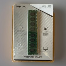 PNY 8GB DDR3 1600 PC3-12800 Memory picture