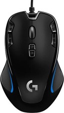 Logitech G300s Optical Ambidextrous Gaming Mouse – 9 Programmable Buttons, picture