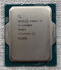 Intel Core i7-13700KF 3.40GHz 16 core (8P+8P)24T LGA-1700 CPU processor picture
