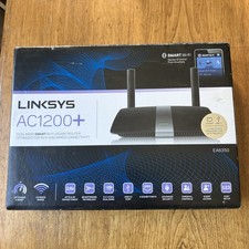 Linksys EA6350 AC1200+ Dual Band Smart WiFi Wireless Gigabit Router picture