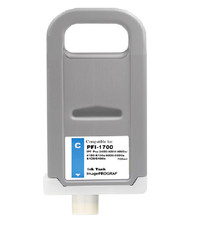 PFI-1700 Cyan Ink Cartridge for IPF Pro 4000s 4100s 6000s 6100s 6000 6100 2000 picture