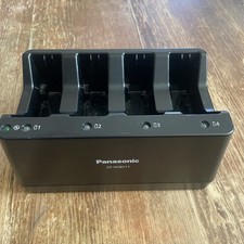 Panasonic CF-VCBC11U 4-Bay Battery Charger for Toughbook Rugged CF-C1 picture