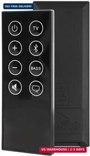 New Replacement Remote Control for Bose TV Speaker and Solo Soundbar Series II - picture