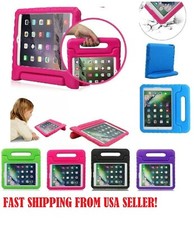 kids shockproof foam Case with stand handle for Ipad Mini 1 2 3 4 4th Gen 7.9