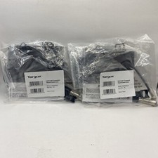 2 Targus DEFCON Trapezoid Keyed Cable Lock ASP65GLX picture