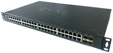 Zyxel XGS1930-52 1U 48-Port GbE Smart Managed Switch with 4 SFP+ Uplink picture