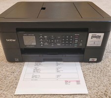 Brother Work Smart MFC-J491DW All-In-One Inkjet Printer  picture