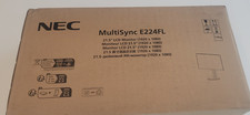 NEC MultiSync E224FL 22